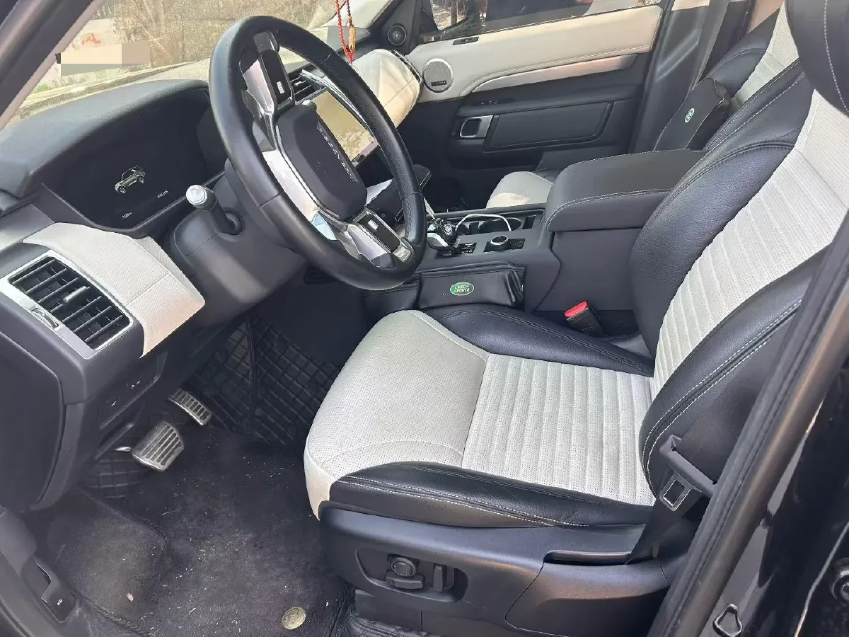 2021 Land Rover Discovery 3.0T 360HP L6 8AT,autocango,china used car exporter,china ev exporter,chinese used car exporter,chinese used ev exporter