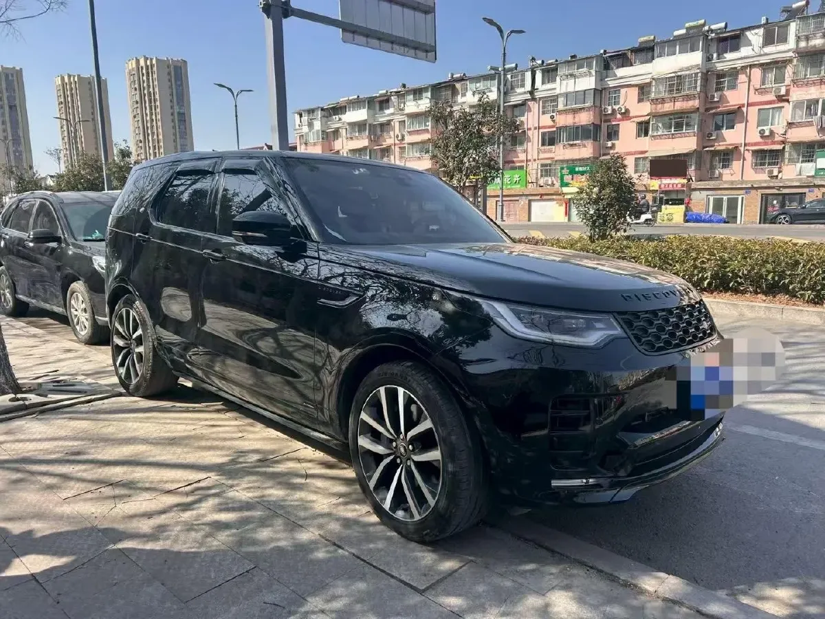 2021 Land Rover Discovery 3.0T 360HP L6 8AT,autocango,china used car exporter,china ev exporter,chinese used car exporter,chinese used ev exporter