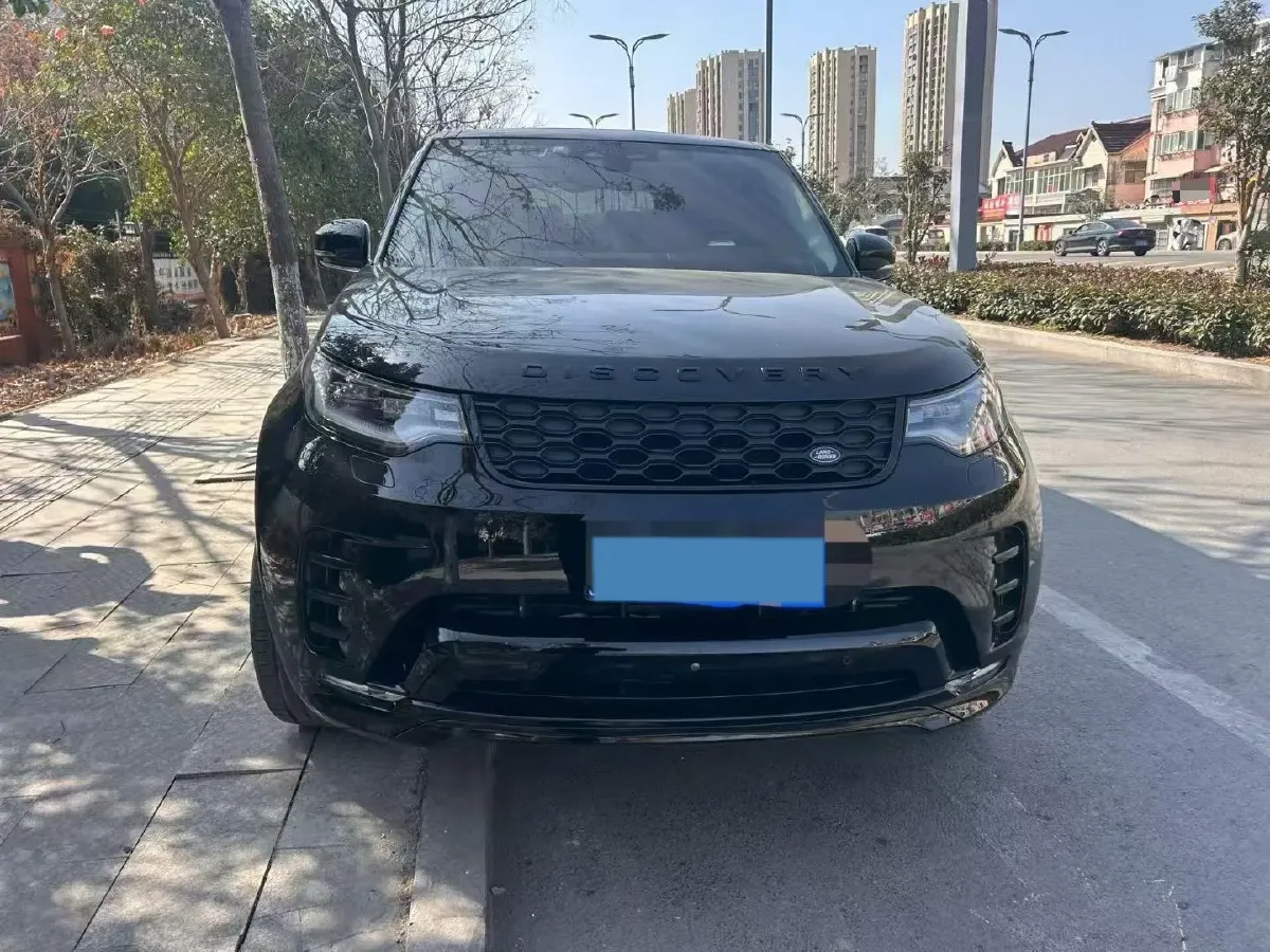 2021 Land Rover Discovery 3.0T 360HP L6 8AT,autocango,china used car exporter,china ev exporter,chinese used car exporter,chinese used ev exporter