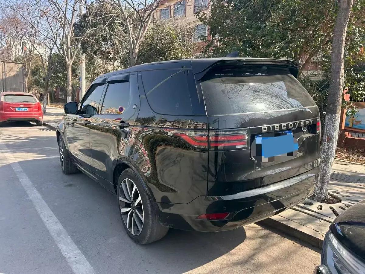 2021 Land Rover Discovery 3.0T 360HP L6 8AT,autocango,china used car exporter,china ev exporter,chinese used car exporter,chinese used ev exporter