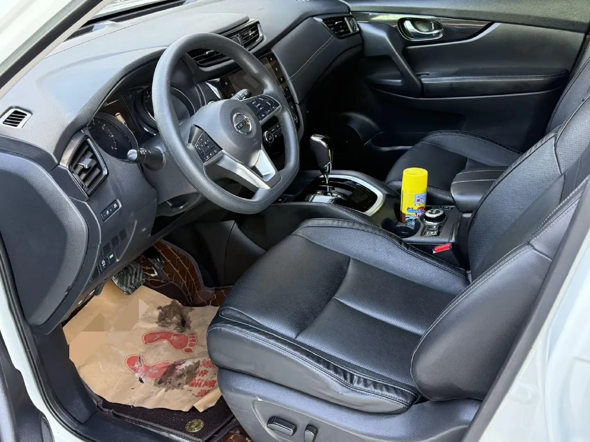 2021 Nissan X-Trail 2.5L 181HP L4 CVT,autocango,china used car exporter,china ev exporter,chinese used car exporter,chinese used ev exporter