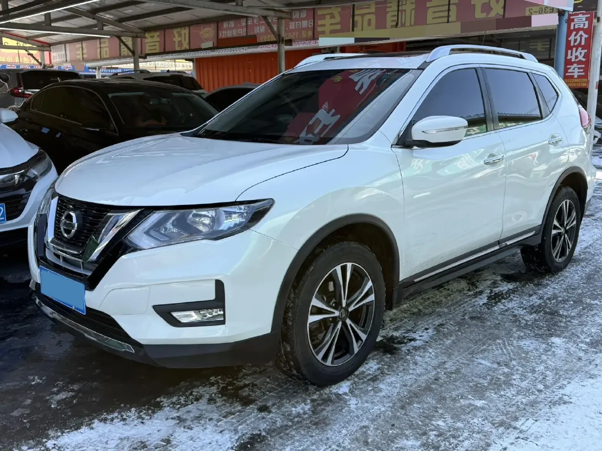 2021 Nissan X-Trail 2.5L 181HP L4 CVT,autocango,china used car exporter,china ev exporter,chinese used car exporter,chinese used ev exporter