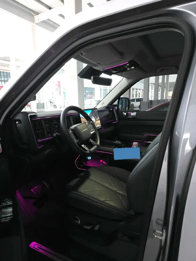 2023 FangChengBao Bao 5 1.5T 194HP L4 E-CVT PHEV 31.8KWH,autocango,china used car exporter,china ev exporter,chinese used car exporter,chinese used ev exporter