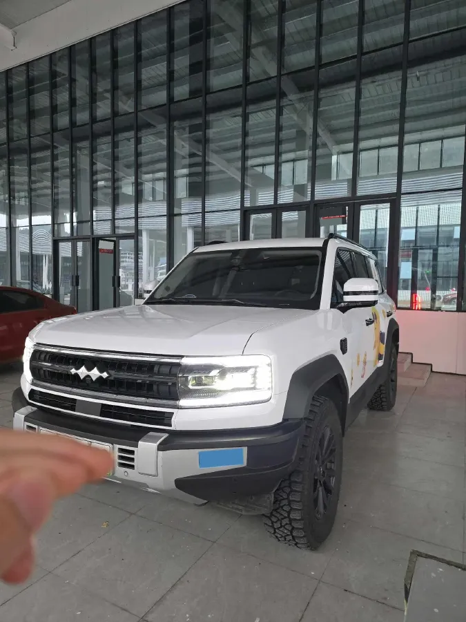 2023 FangChengBao Bao 5 1.5T 194HP L4 E-CVT PHEV 31.8KWH,autocango,china used car exporter,china ev exporter,chinese used car exporter,chinese used ev exporter