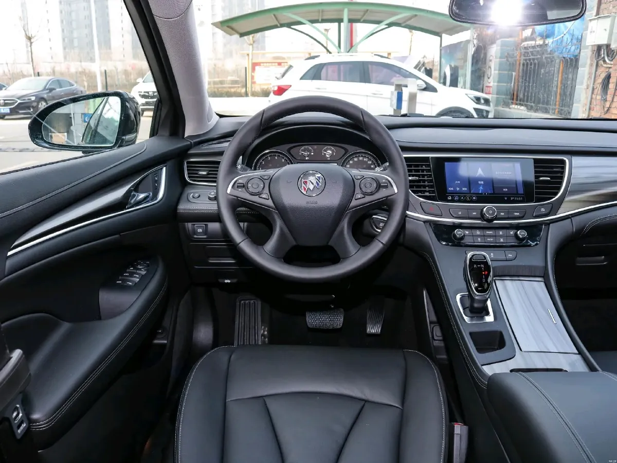 2021 Buick Larcosse 2.0T 237HP L4 9AT,autocango,china used car exporter,china ev exporter,chinese used car exporter,chinese used ev exporter