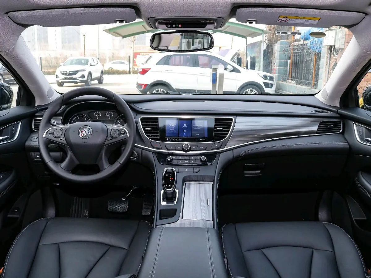 2021 Buick Larcosse 2.0T 237HP L4 9AT,autocango,china used car exporter,china ev exporter,chinese used car exporter,chinese used ev exporter