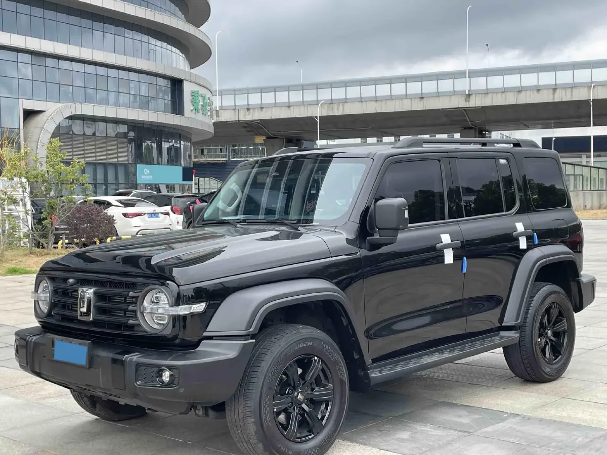 2024 Tank 300 2.0T 227HP L4 8AT,autocango,china used car exporter,china ev exporter,chinese used car exporter,chinese used ev exporter