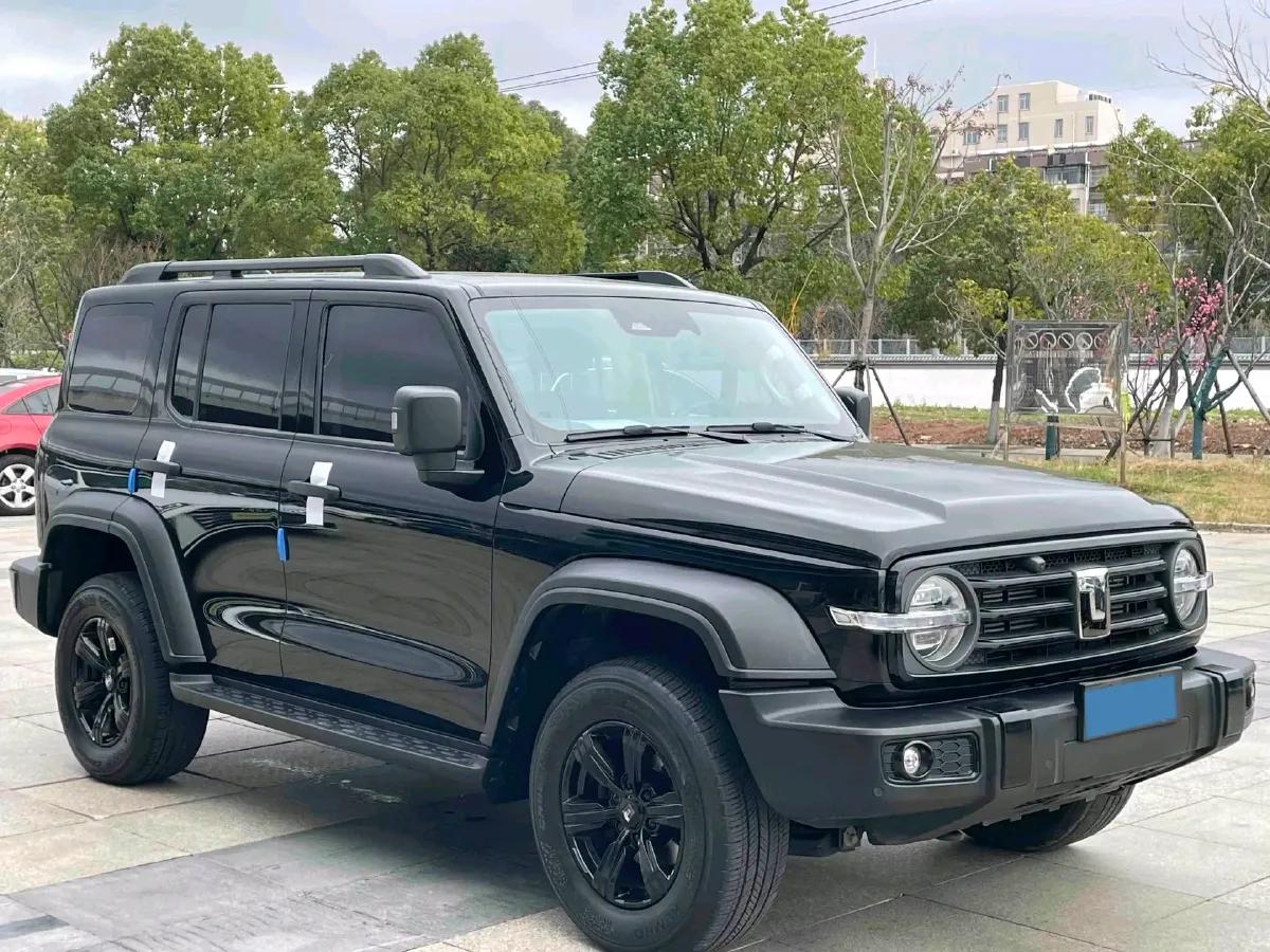 2024 Tank 300 2.0T 227HP L4 8AT,autocango,china used car exporter,china ev exporter,chinese used car exporter,chinese used ev exporter