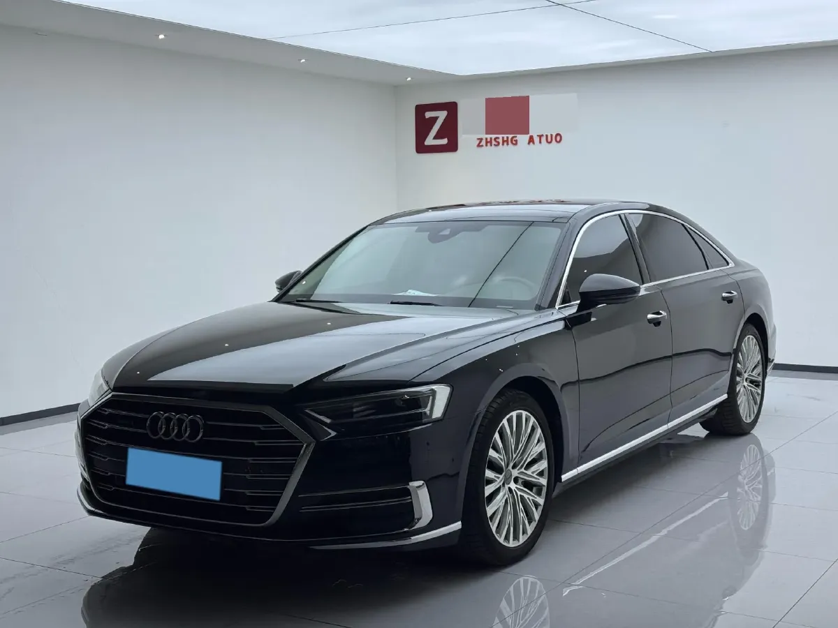2019 Audi A8 3.0T 286HP V6 8AT,autocango,china used car exporter,china ev exporter,chinese used car exporter,chinese used ev exporter