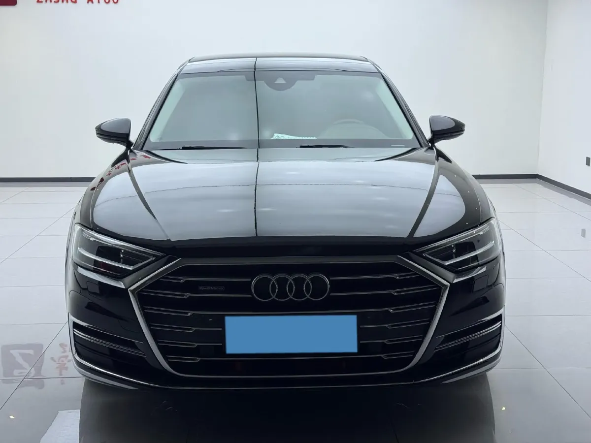 2019 Audi A8 3.0T 286HP V6 8AT,autocango,china used car exporter,china ev exporter,chinese used car exporter,chinese used ev exporter