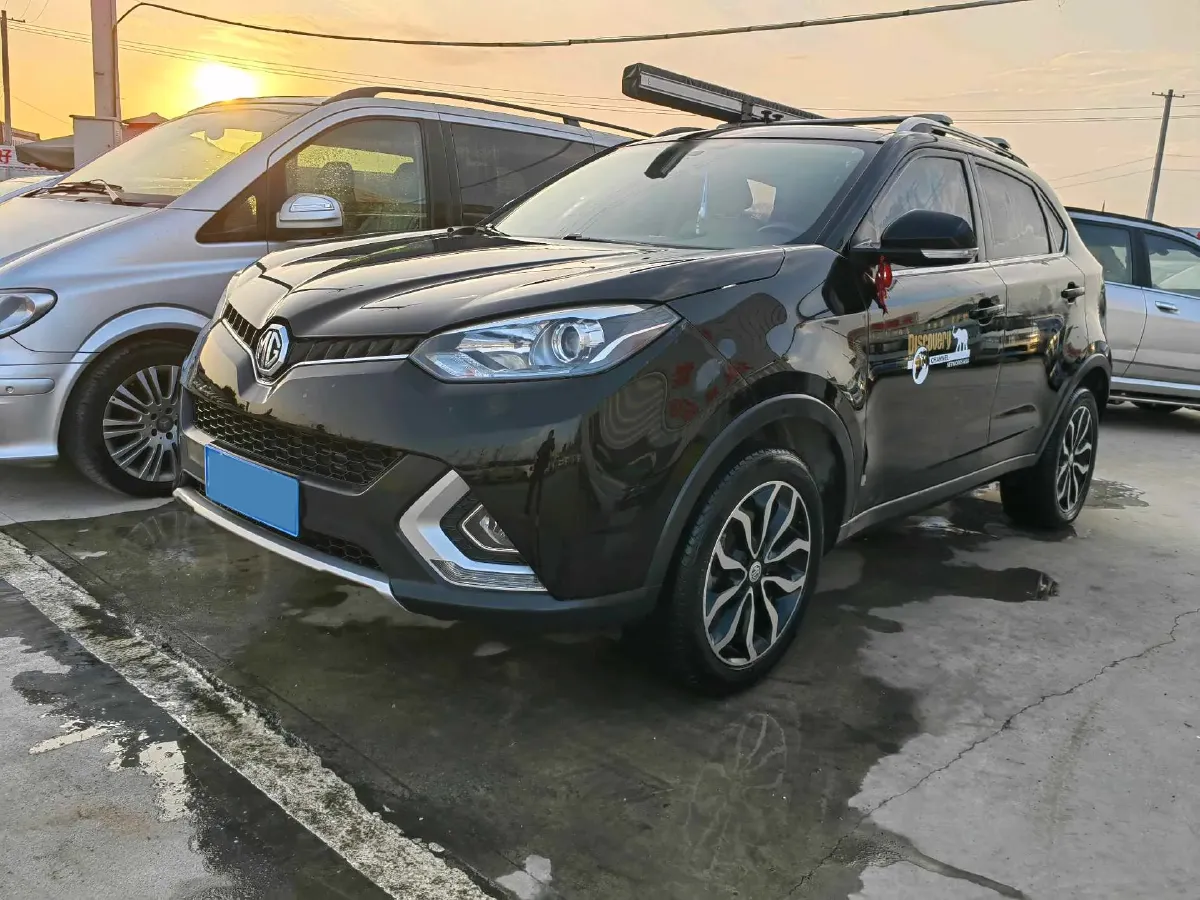 2015 MG GS 2.0T 220HP L4 6DCT,autocango,china used car exporter,china ev exporter,chinese used car exporter,chinese used ev exporter