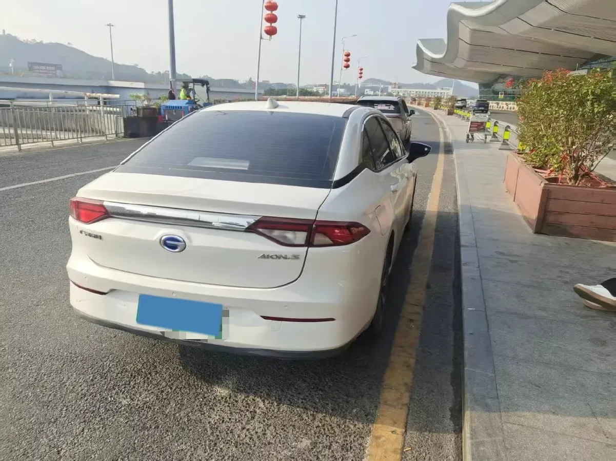 2019 Aion S BEV 58.8KWH,autocango,china used car exporter,china ev exporter,chinese used car exporter,chinese used ev exporter