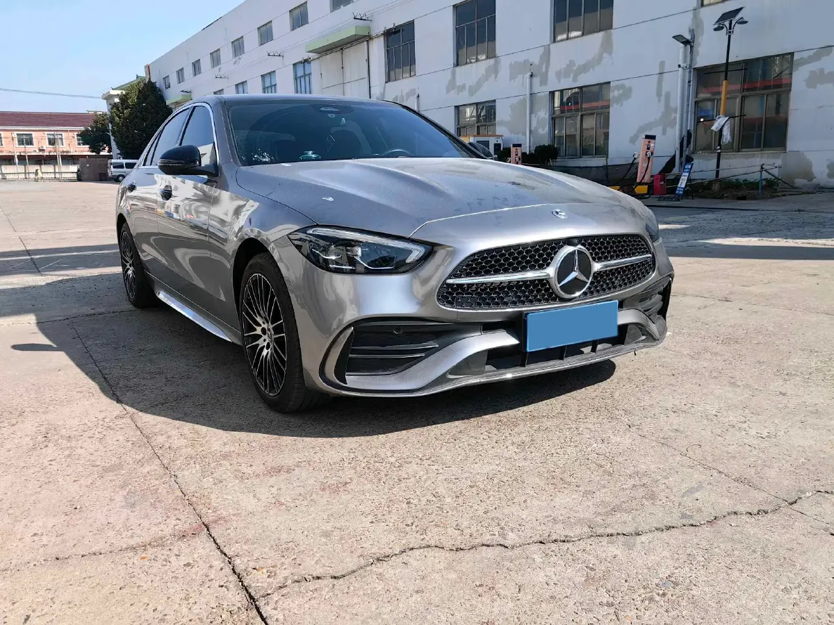 2023 Mercedes-Benz C Class 1.5T 204HP L4 9AT,autocango,china used car exporter,china ev exporter,chinese used car exporter,chinese used ev exporter