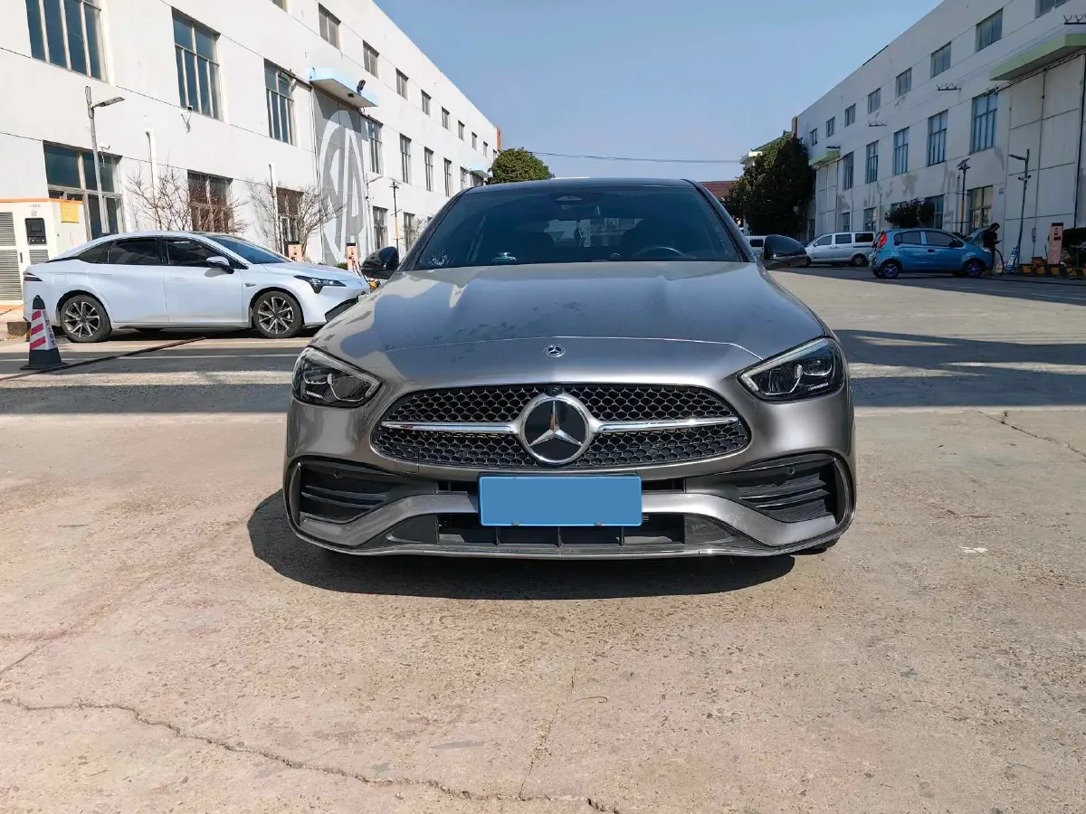2023 Mercedes-Benz C Class 1.5T 204HP L4 9AT,autocango,china used car exporter,china ev exporter,chinese used car exporter,chinese used ev exporter