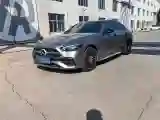 2023 Mercedes-Benz C Class 1.5T 204HP L4 9AT