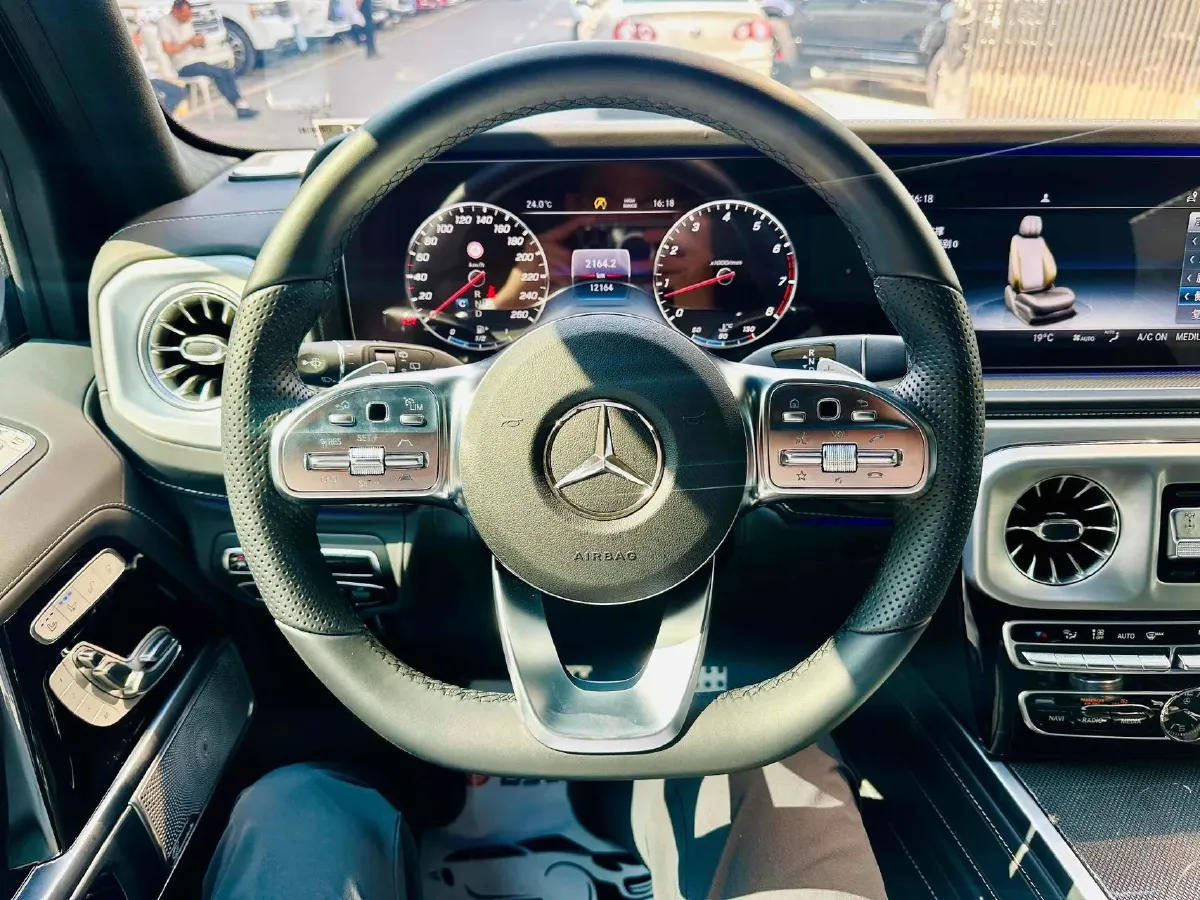 2022 Mercedes-Benz G Class 4.0T 421HP V8 9AT,autocango,china used car exporter,china ev exporter,chinese used car exporter,chinese used ev exporter