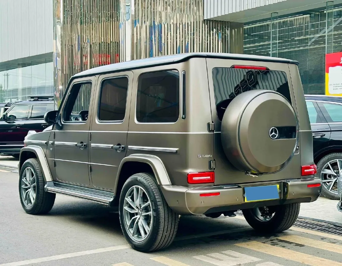 2022 Mercedes-Benz G Class 4.0T 421HP V8 9AT,autocango,china used car exporter,china ev exporter,chinese used car exporter,chinese used ev exporter