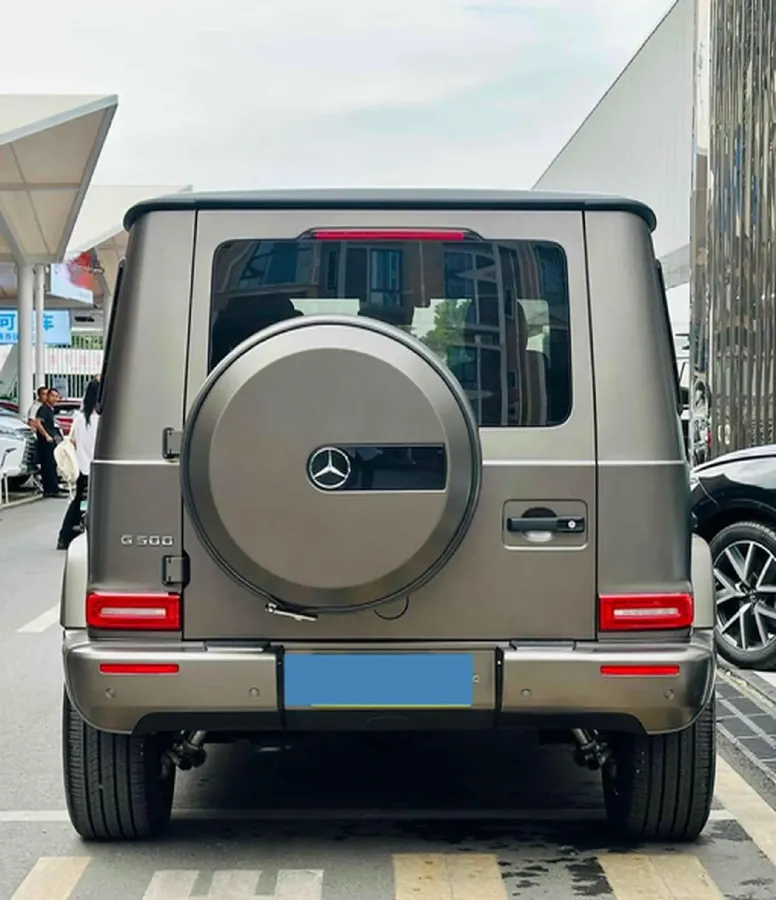 2022 Mercedes-Benz G Class 4.0T 421HP V8 9AT,autocango,china used car exporter,china ev exporter,chinese used car exporter,chinese used ev exporter