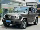 2022 Mercedes-Benz G Class 4.0T 421HP V8 9AT