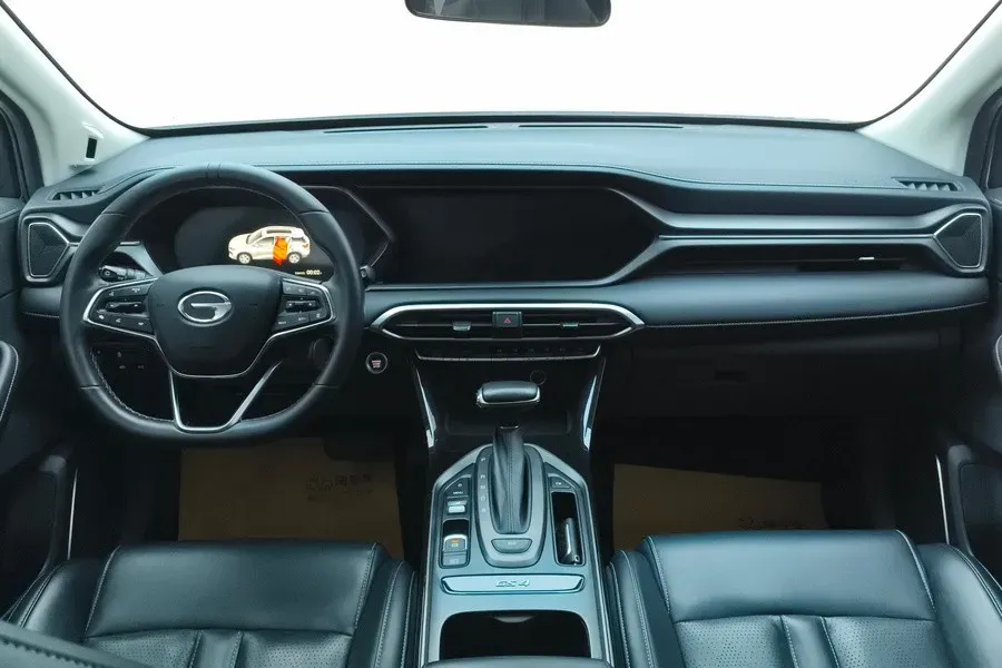 2022 GAC Trumpchi GS4 1.5T 169HP L4 6AT,autocango,china used car exporter,china ev exporter,chinese used car exporter,chinese used ev exporter