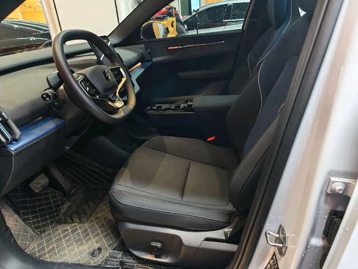 2024 MAXUS DaJia 7 BEV 77KWH,autocango,china used car exporter,china ev exporter,chinese used car exporter,chinese used ev exporter