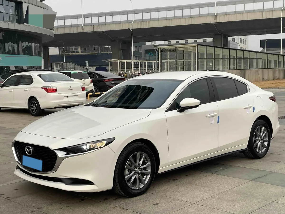 2023 Mazda 3 Axela 2.0L 158HP L4 6AT,autocango,china used car exporter,china ev exporter,chinese used car exporter,chinese used ev exporter