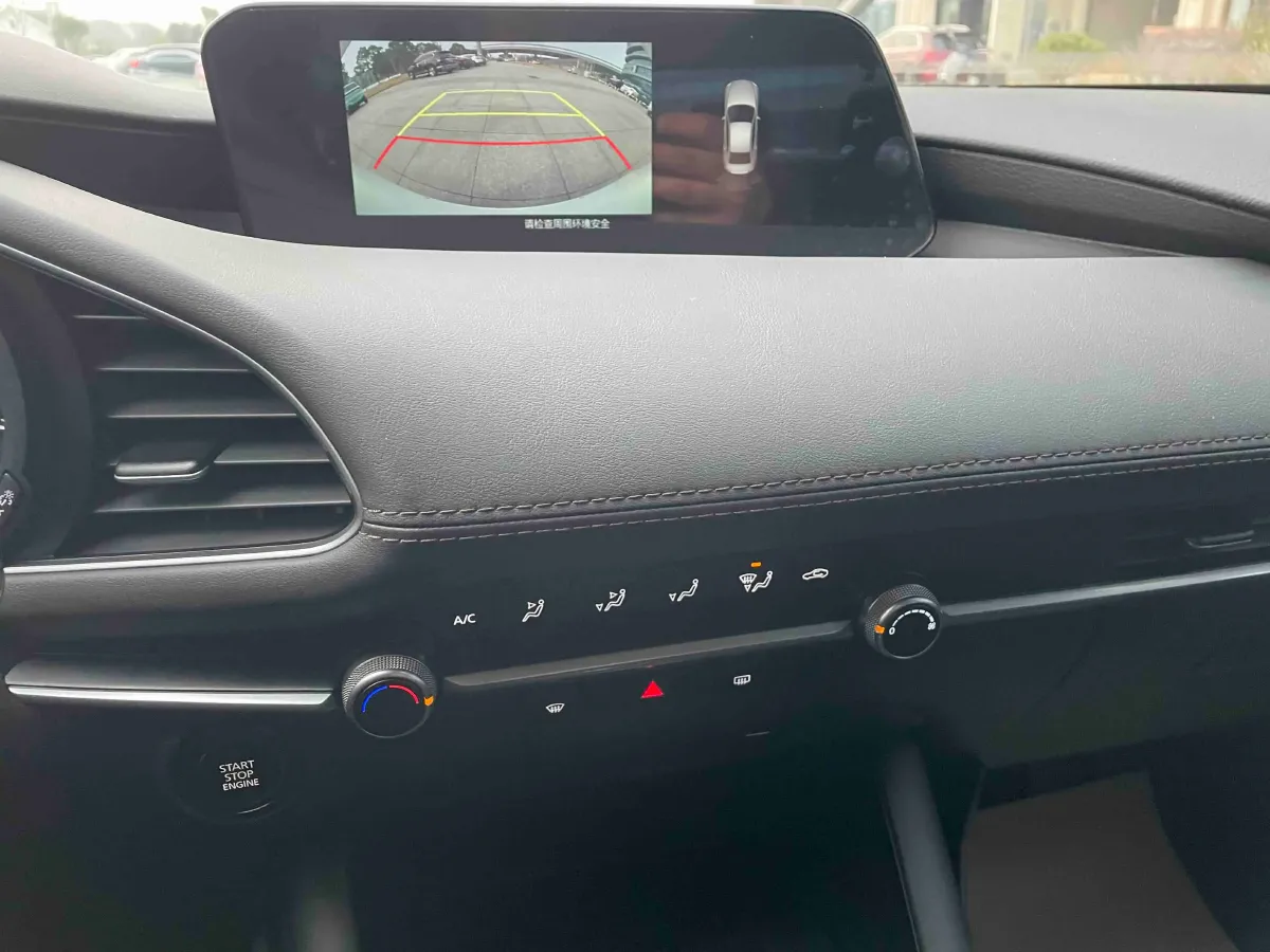 2023 Mazda 3 Axela 2.0L 158HP L4 6AT,autocango,china used car exporter,china ev exporter,chinese used car exporter,chinese used ev exporter