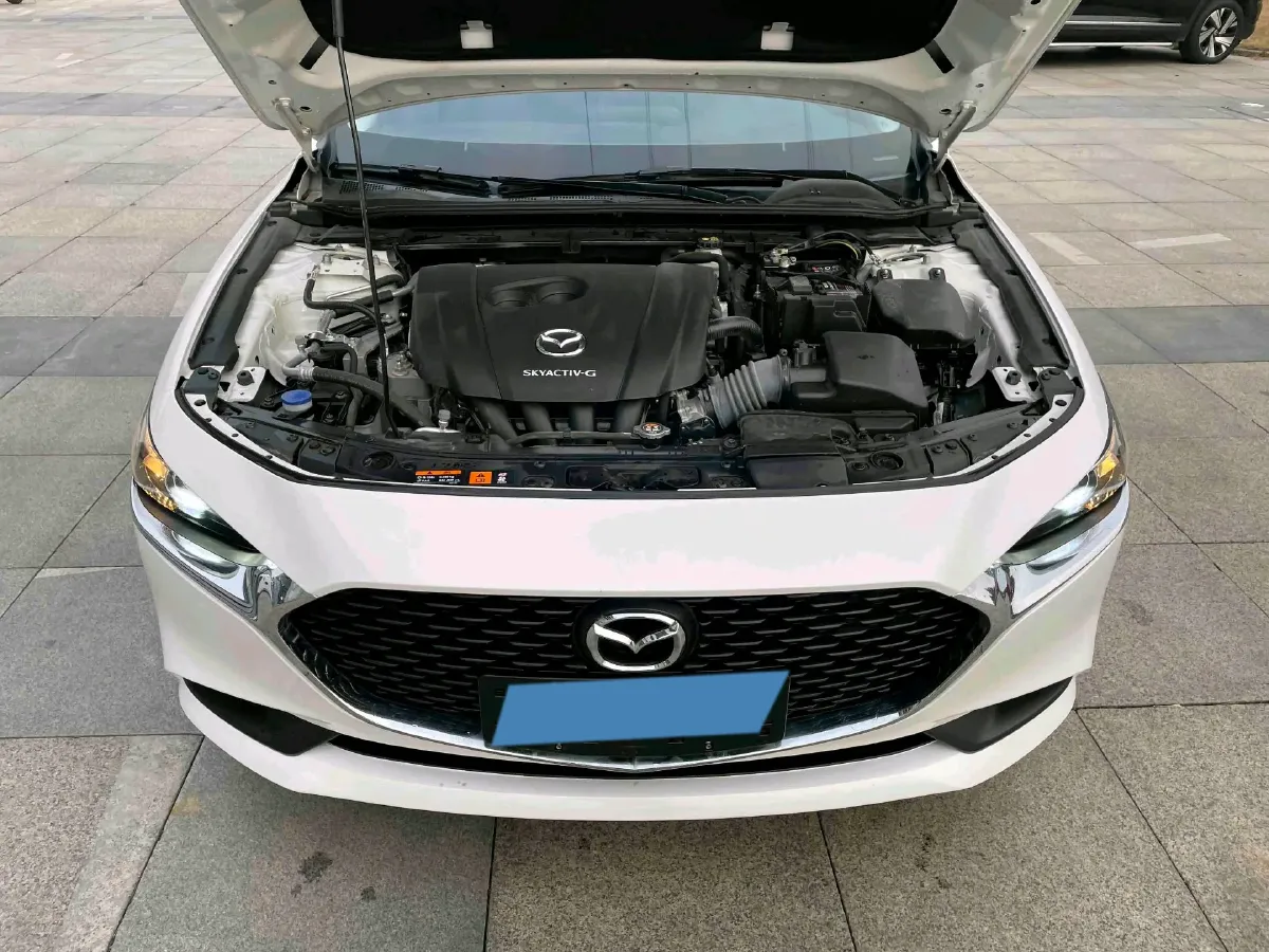 2023 Mazda 3 Axela 2.0L 158HP L4 6AT,autocango,china used car exporter,china ev exporter,chinese used car exporter,chinese used ev exporter