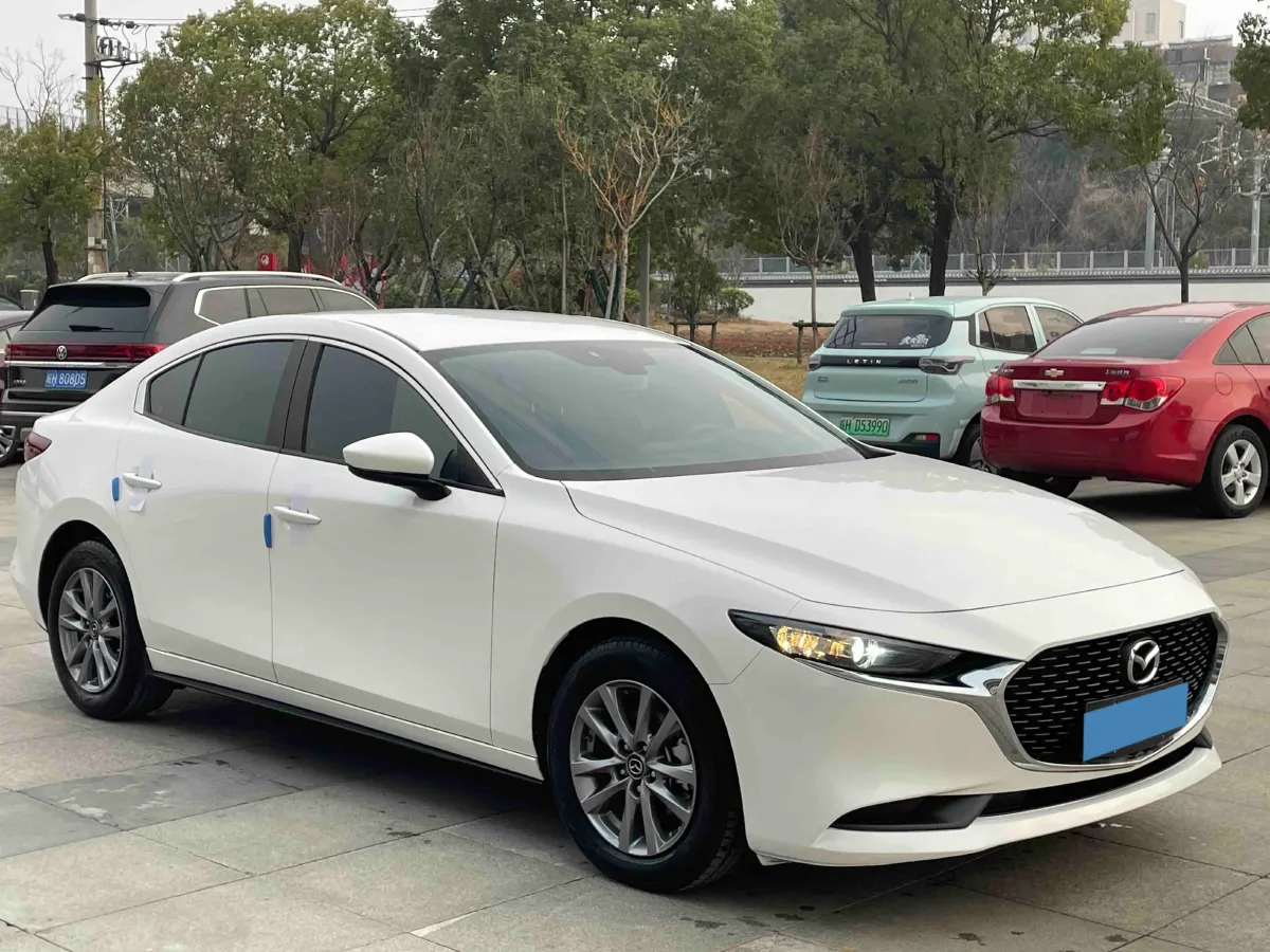 2023 Mazda 3 Axela 2.0L 158HP L4 6AT,autocango,china used car exporter,china ev exporter,chinese used car exporter,chinese used ev exporter