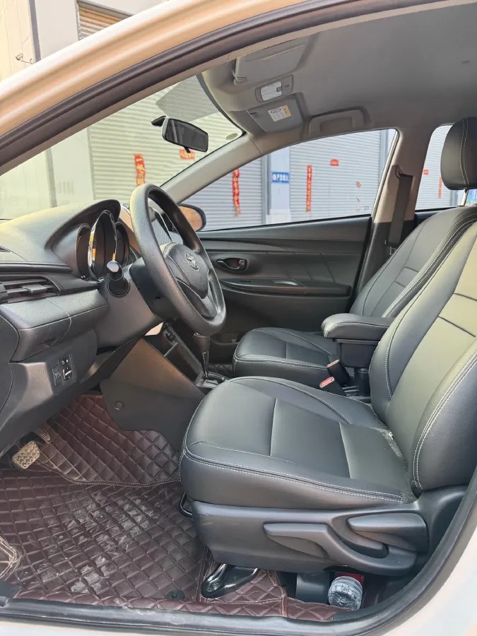 2019 Toyota Vios FS 1.5L 110HP L4 CVT,autocango,china used car exporter,china ev exporter,chinese used car exporter,chinese used ev exporter