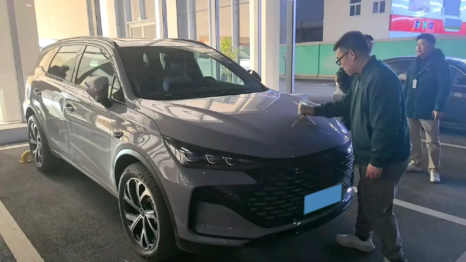 2025 BYD Tang 1.5T 156HP L4 E-CVT PHEV 21.504KWH,autocango,china used car exporter,china ev exporter,chinese used car exporter,chinese used ev exporter