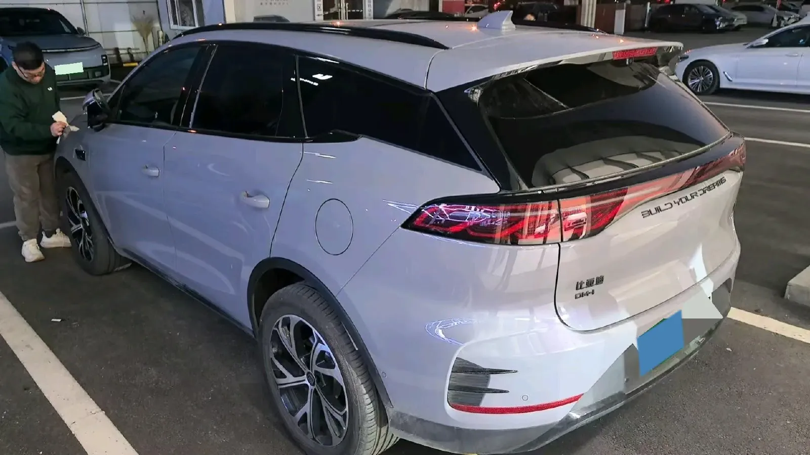 2025 BYD Tang 1.5T 156HP L4 E-CVT PHEV 21.504KWH,autocango,china used car exporter,china ev exporter,chinese used car exporter,chinese used ev exporter