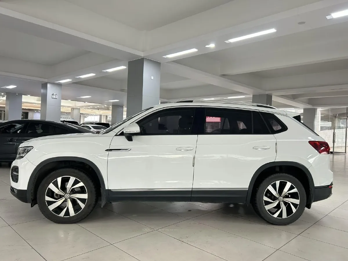 2020 Volkswagen Tayron 1.4T 150HP L4 7DCT,autocango,china used car exporter,china ev exporter,chinese used car exporter,chinese used ev exporter