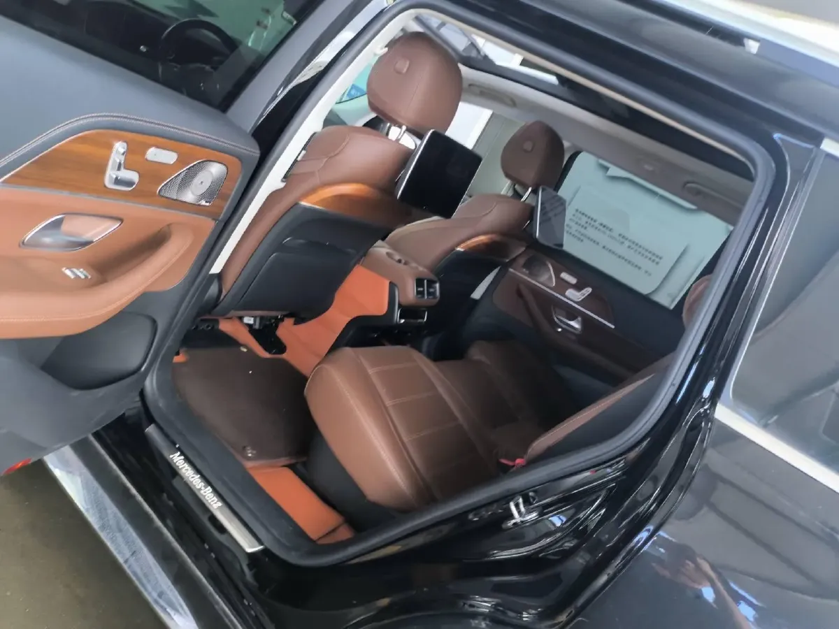 2024 Mercedes-Benz GLS Class 3.0T 380HP L6 9AT,autocango,china used car exporter,china ev exporter,chinese used car exporter,chinese used ev exporter