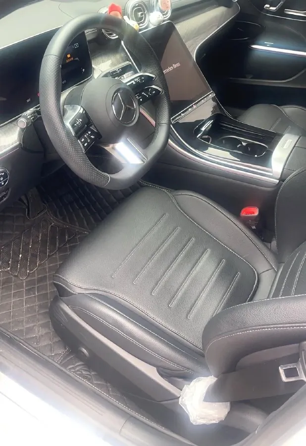 2024 Mercedes-Benz C Class 1.5T 204HP L4 9AT,autocango,china used car exporter,china ev exporter,chinese used car exporter,chinese used ev exporter