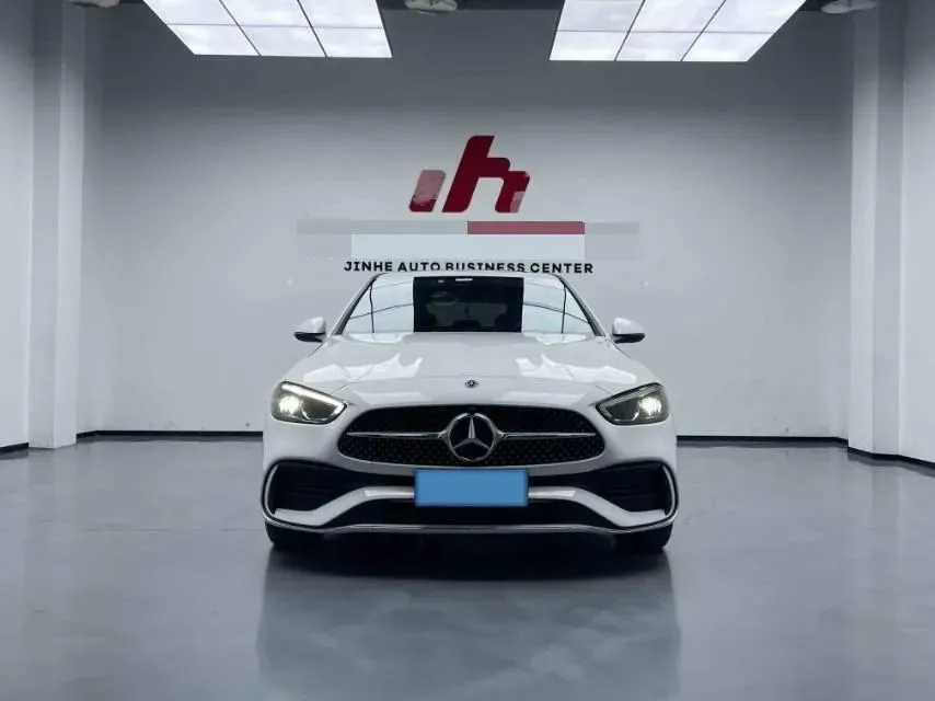 2023 Mercedes-Benz C Class 1.5T 170HP L4 9AT,autocango,china used car exporter,china ev exporter,chinese used car exporter,chinese used ev exporter