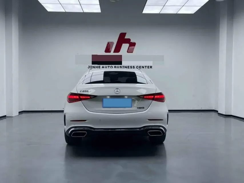 2023 Mercedes-Benz C Class 1.5T 170HP L4 9AT,autocango,china used car exporter,china ev exporter,chinese used car exporter,chinese used ev exporter