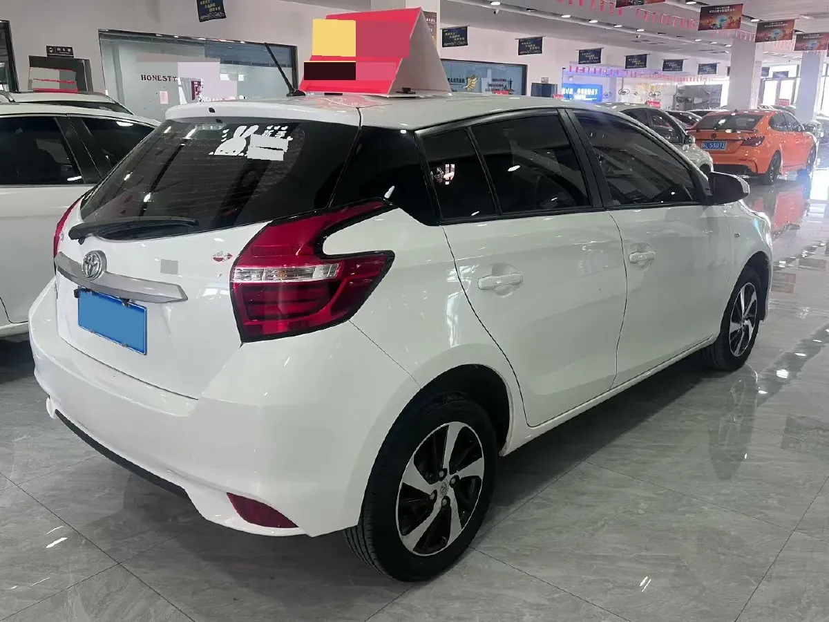 2019 Toyota Yaris L 1.5L 110HP L4 CVT,autocango,china used car exporter,china ev exporter,chinese used car exporter,chinese used ev exporter