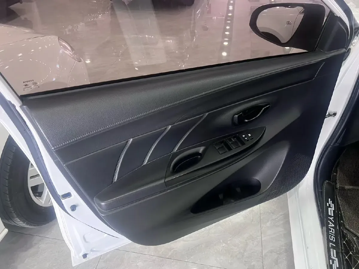 2019 Toyota Yaris L 1.5L 110HP L4 CVT,autocango,china used car exporter,china ev exporter,chinese used car exporter,chinese used ev exporter