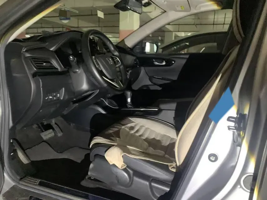 2019 Honda Crider 1.0T 122HP L3 CVT,autocango,china used car exporter,china ev exporter,chinese used car exporter,chinese used ev exporter