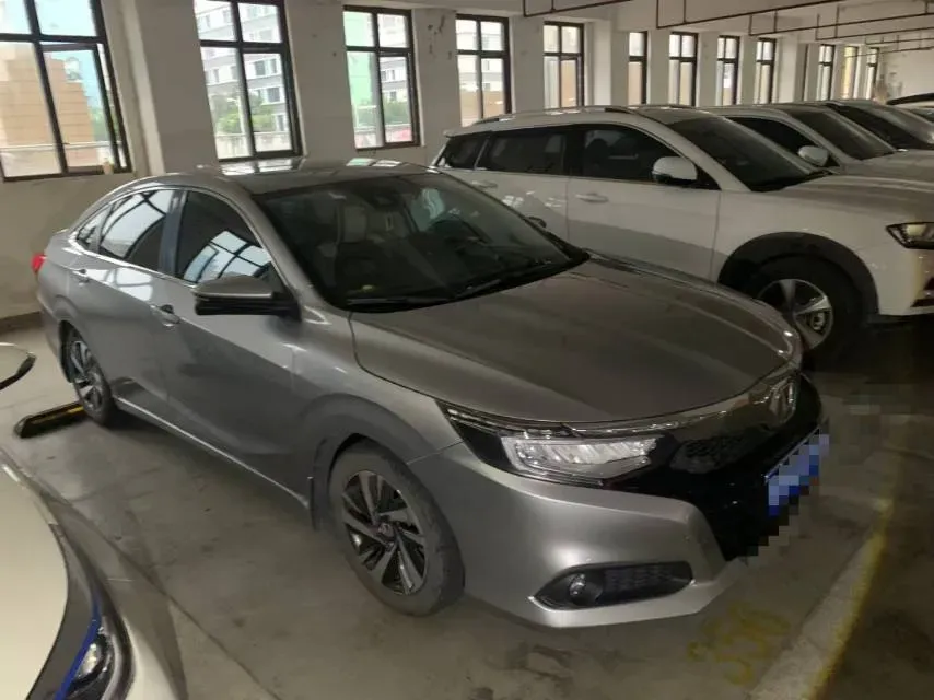 2019 Honda Crider 1.0T 122HP L3 CVT,autocango,china used car exporter,china ev exporter,chinese used car exporter,chinese used ev exporter