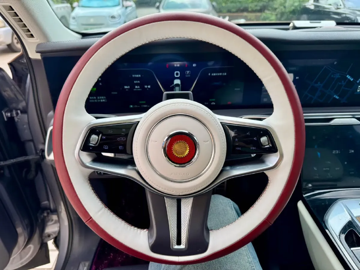 2021 HongQi E-HS9 BEV 99KWH,autocango,china used car exporter,china ev exporter,chinese used car exporter,chinese used ev exporter