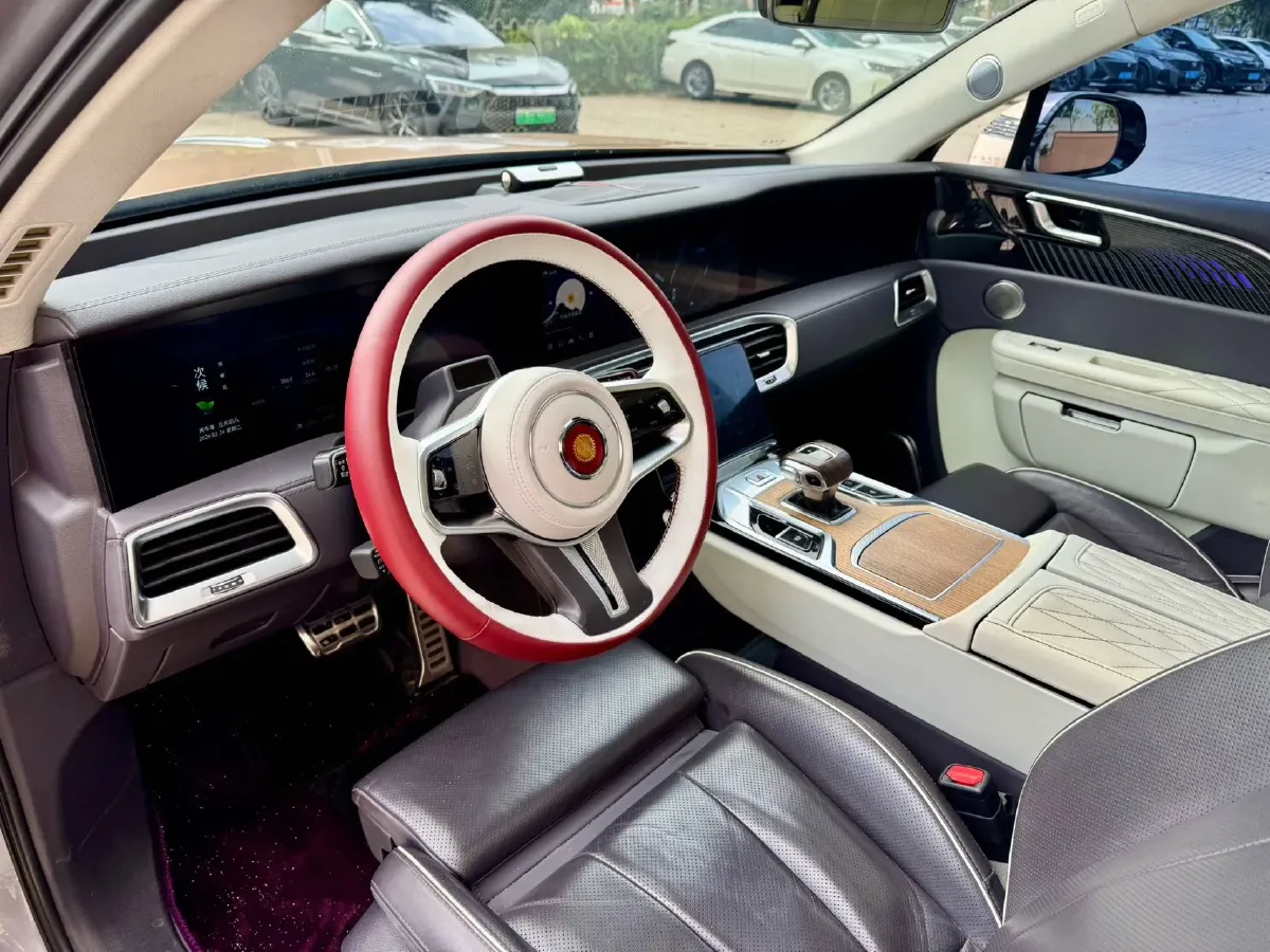 2021 HongQi E-HS9 BEV 99KWH,autocango,china used car exporter,china ev exporter,chinese used car exporter,chinese used ev exporter