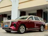 2021 HONGQI E-HS9,autocango,china used car exporter,china ev exporter,chinese used car exporter,chinese used ev exporter