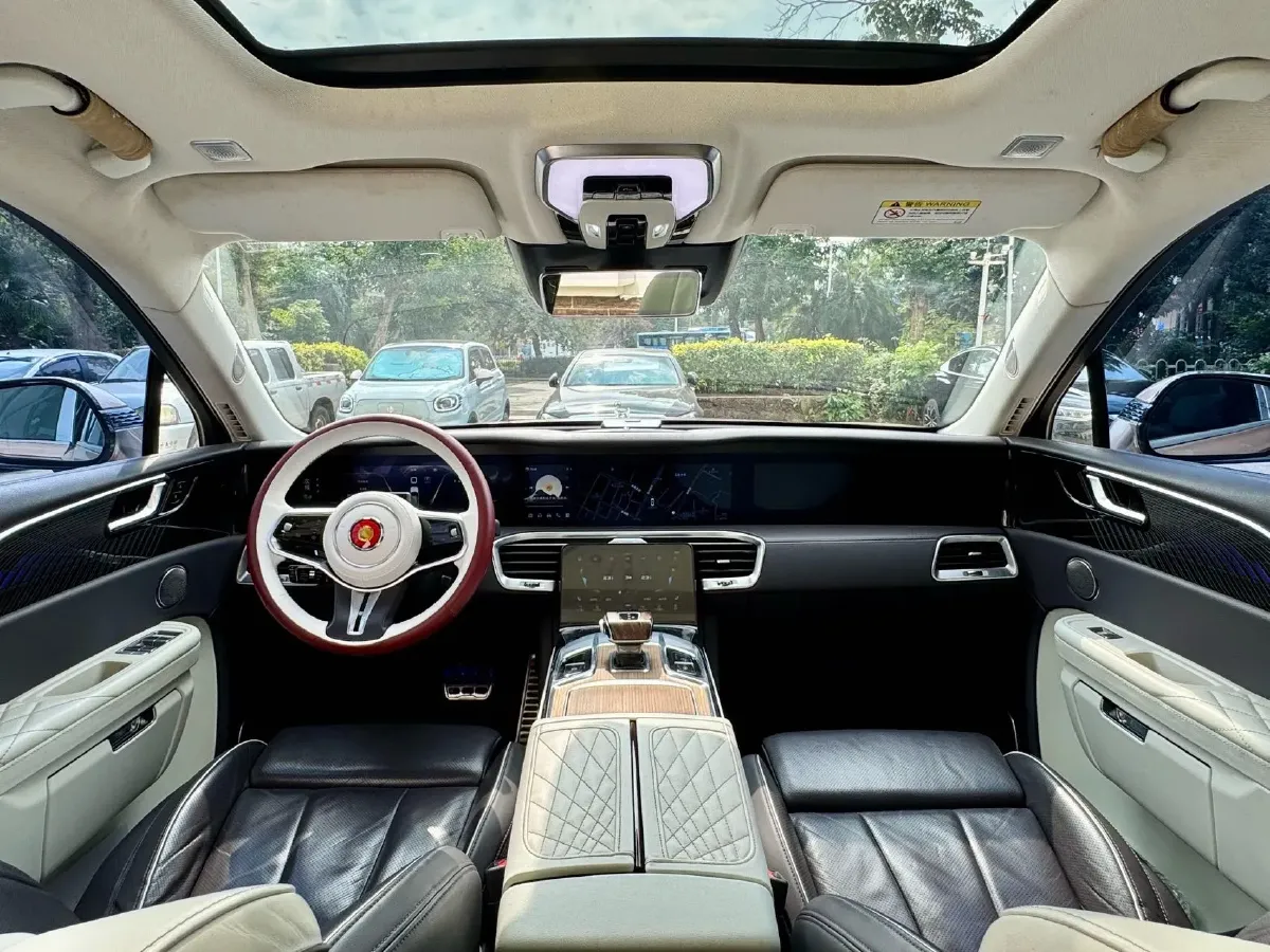 2021 HongQi E-HS9 BEV 99KWH,autocango,china used car exporter,china ev exporter,chinese used car exporter,chinese used ev exporter