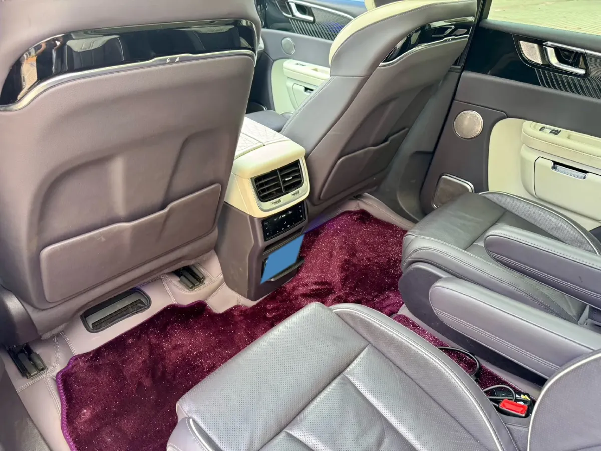 2021 HongQi E-HS9 BEV 99KWH,autocango,china used car exporter,china ev exporter,chinese used car exporter,chinese used ev exporter