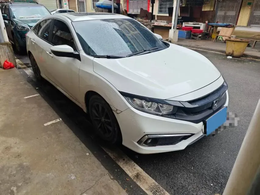 2019 Honda Civic 1.5T 177HP L4 CVT,autocango,china used car exporter,china ev exporter,chinese used car exporter,chinese used ev exporter