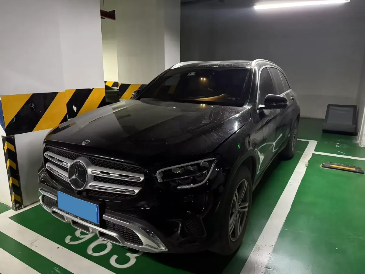 2021 Mercedes-Benz GLC Class 2.0T 197HP L4 9AT,autocango,china used car exporter,china ev exporter,chinese used car exporter,chinese used ev exporter