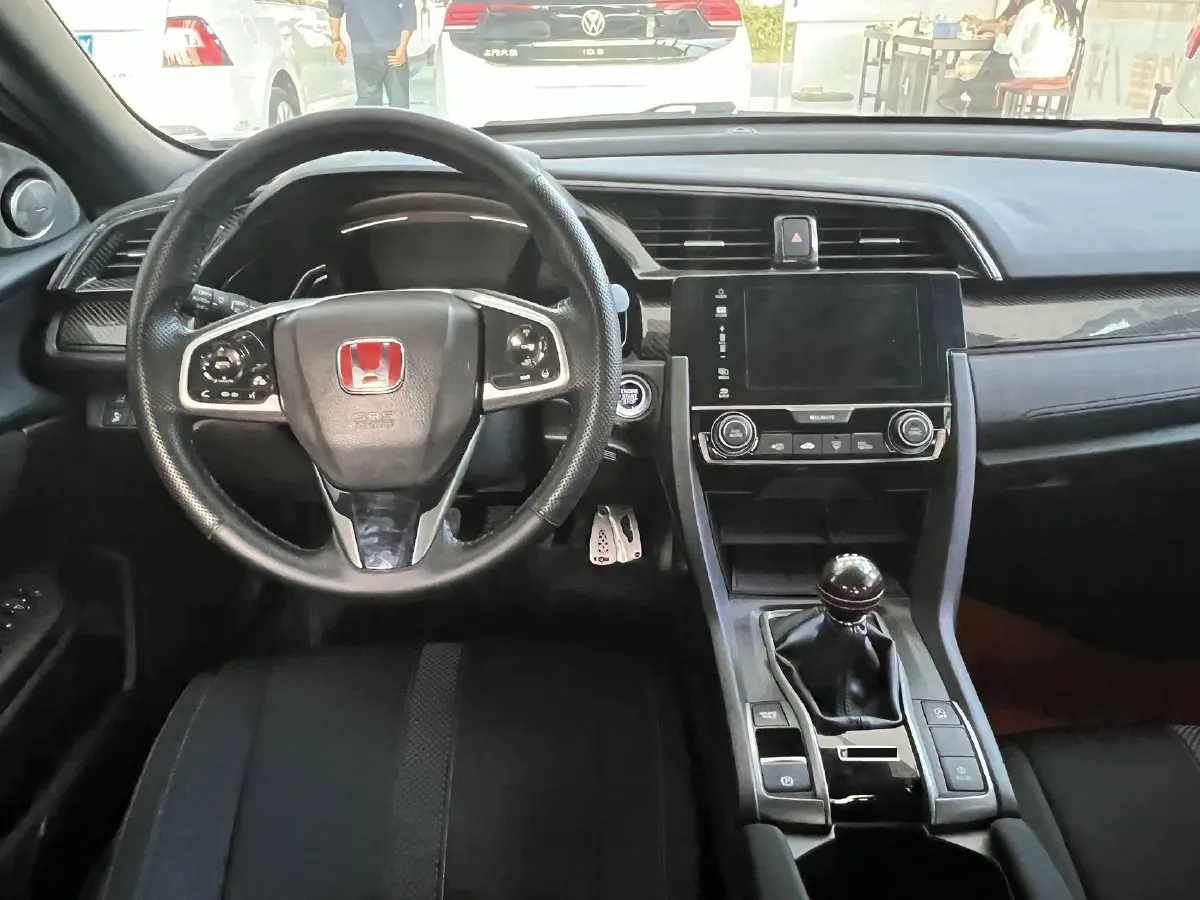 2021 Honda Civic 1.5T 177HP L4 6MT,autocango,china used car exporter,china ev exporter,chinese used car exporter,chinese used ev exporter