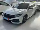 2021 Honda Civic 1.5T 177HP L4 6MT